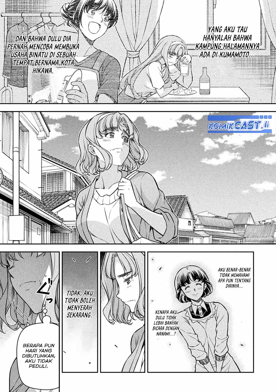 Silver Plan to Redo From JK Chapter 78 Bahasa Indonesia